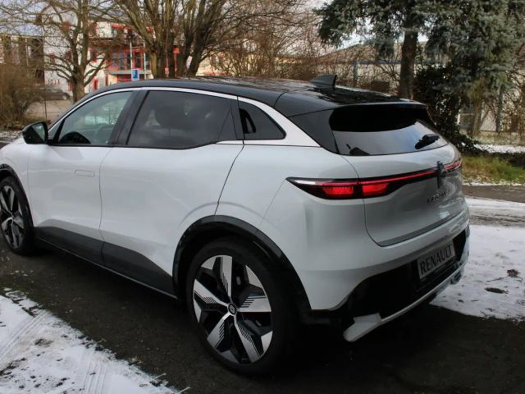 Renault Megane E-Tech