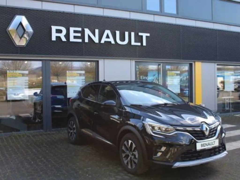 Renault Captur 2023 Hybride Benzine