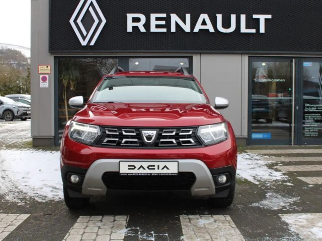 Dacia Duster