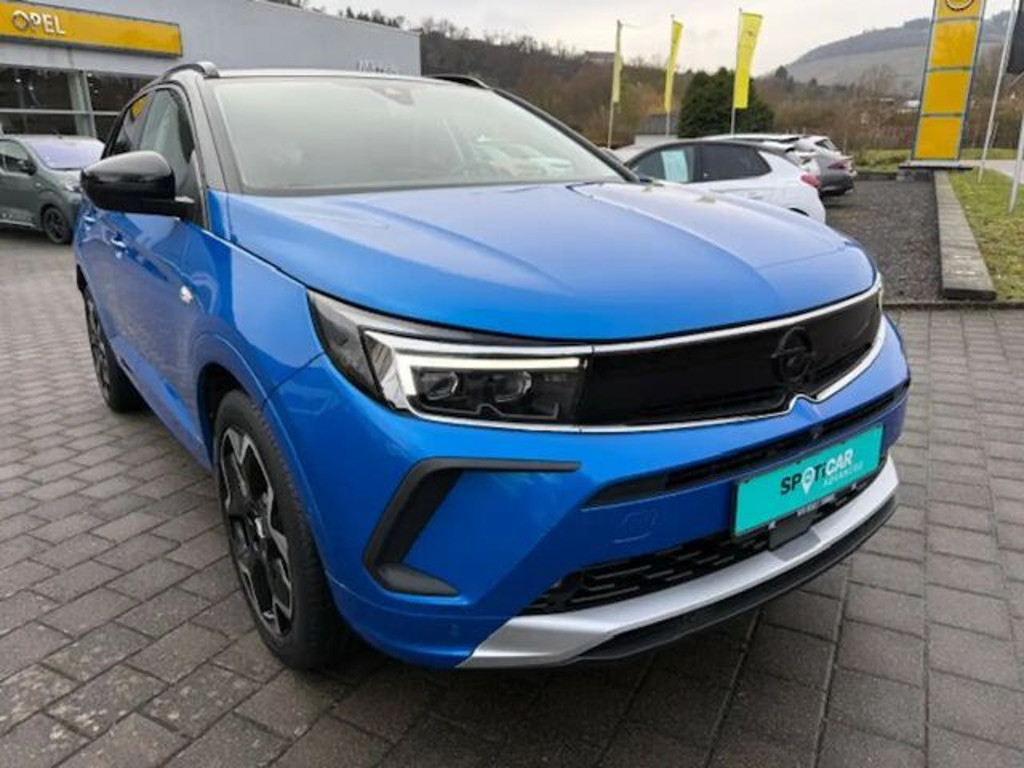 Opel Grandland X