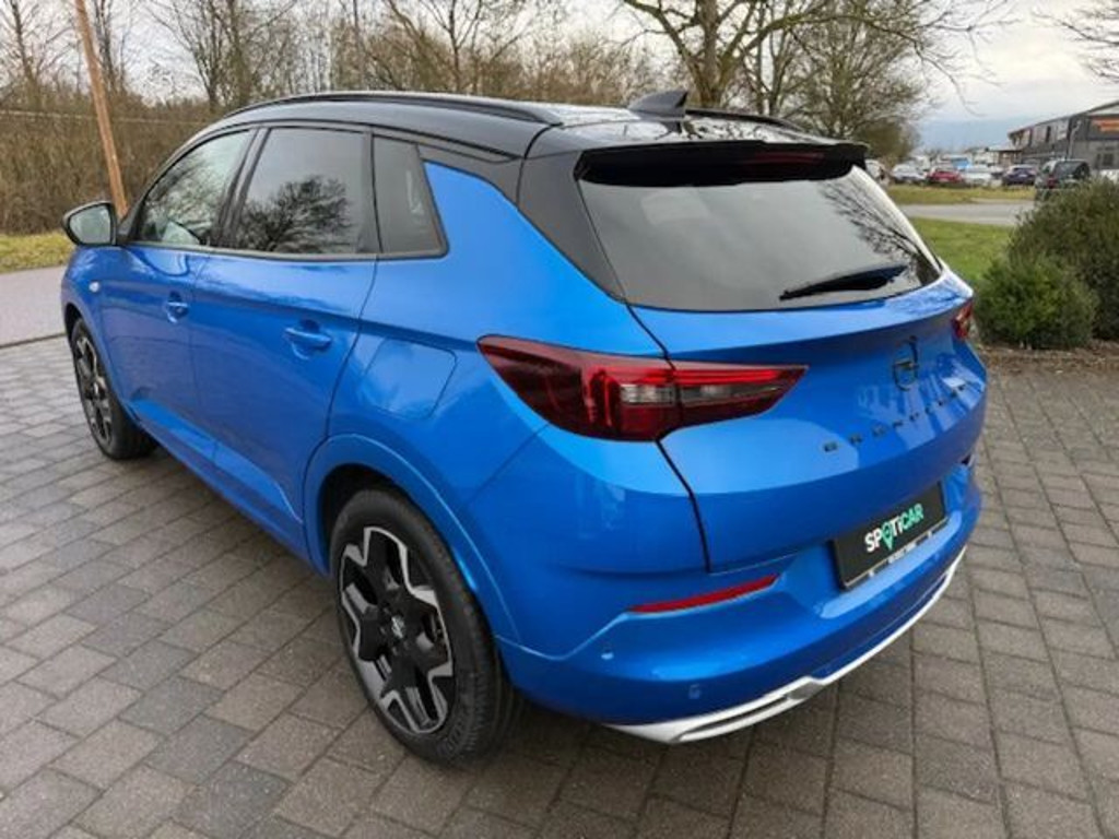Opel Grandland X