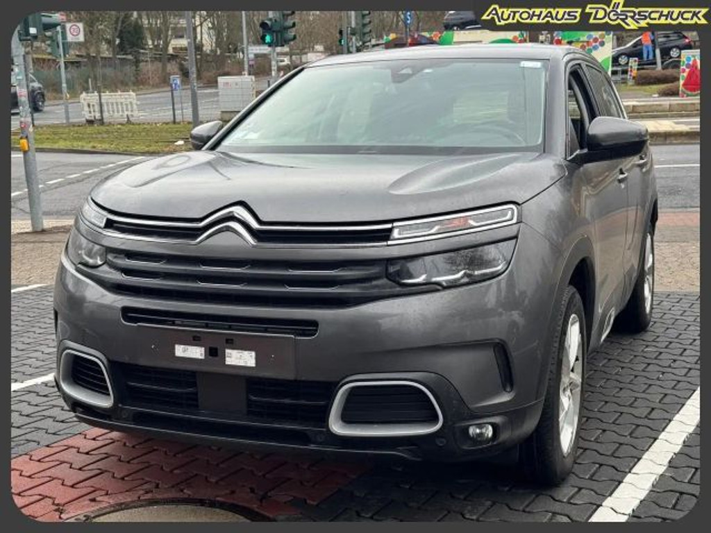 Citroën C5 Aircross 2022 Benzine
