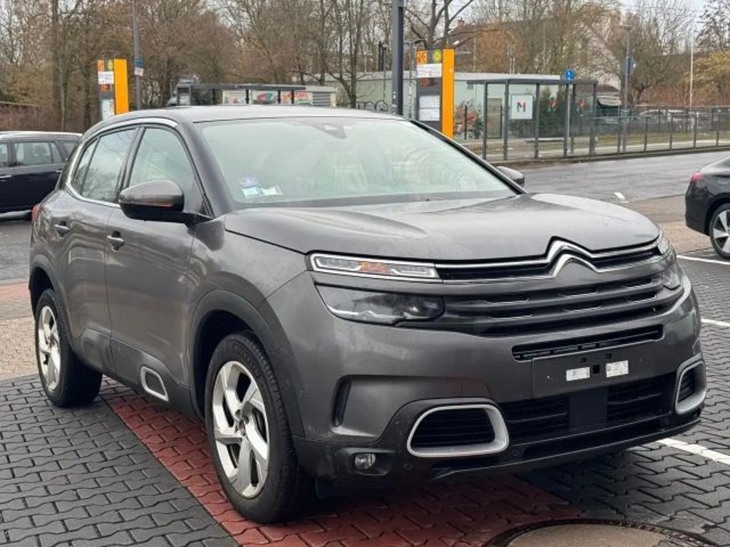 Citroën C5 Aircross