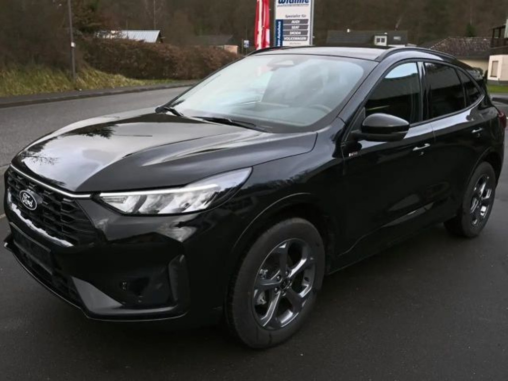 Ford Kuga 2025 Hybride Benzine