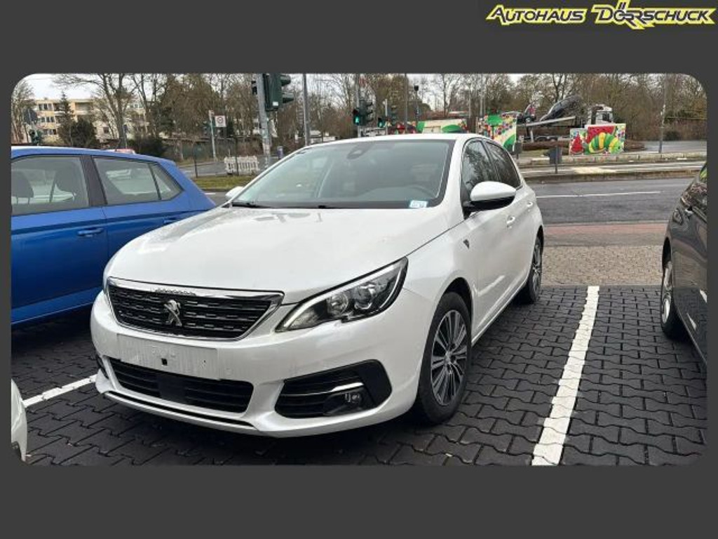 Peugeot 308 2021 Benzine