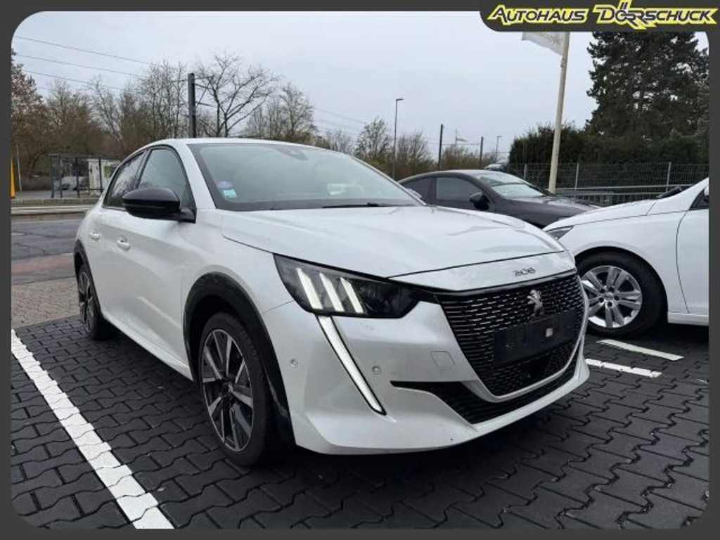 Peugeot 208 2022 Benzine