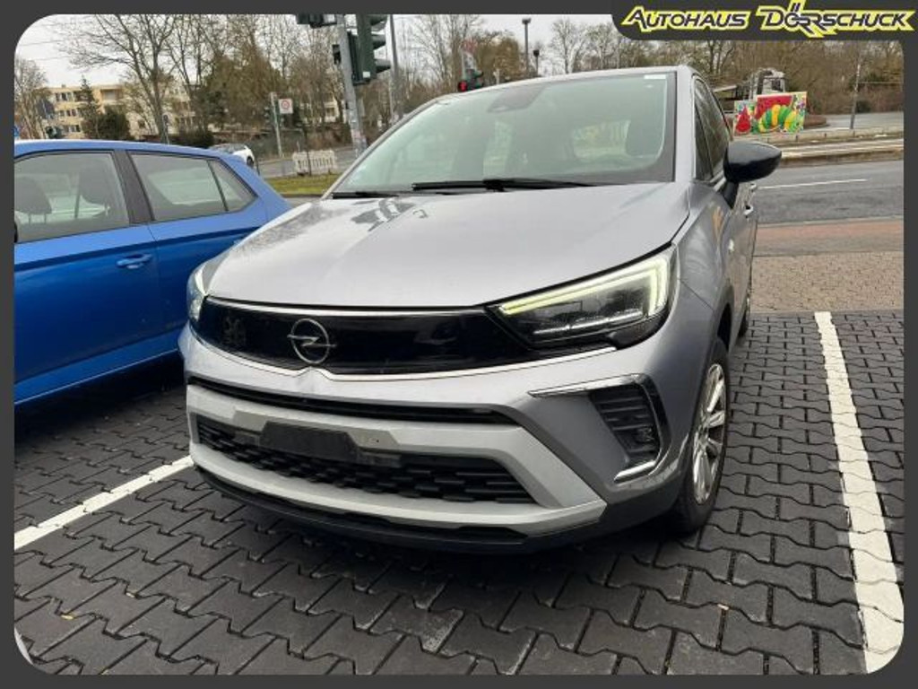 Opel Crossland X