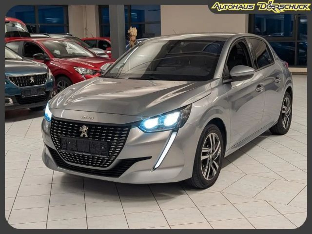 Peugeot 208 2021 Benzine