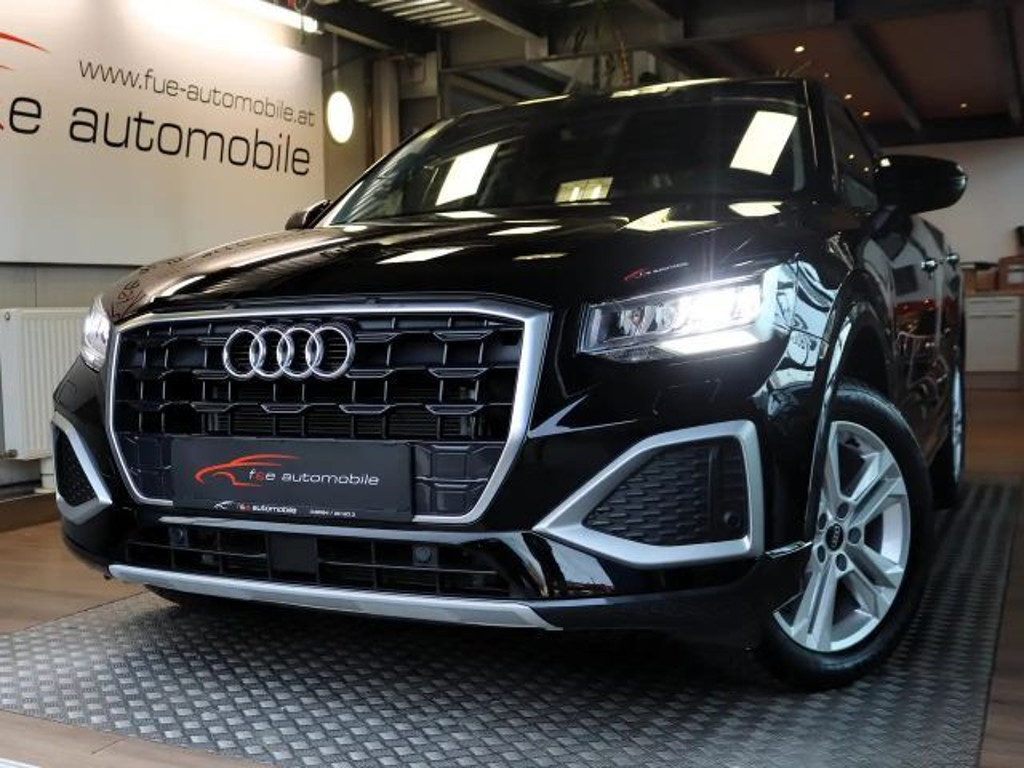 Audi Q2 2022 Benzine