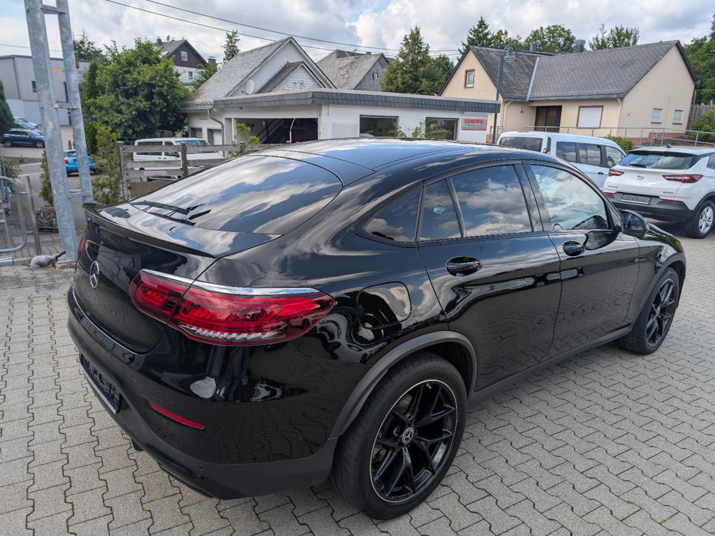 Mercedes-Benz GLC-Klasse