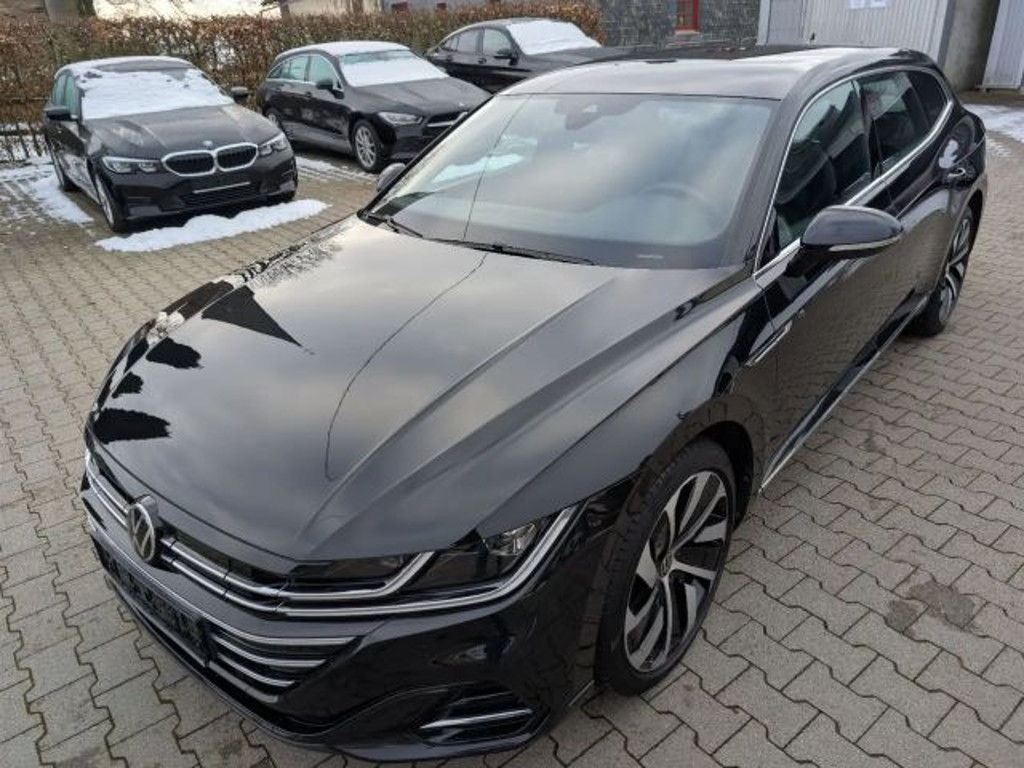 Volkswagen Arteon Shooting Brake 2022 Hybride Benzine