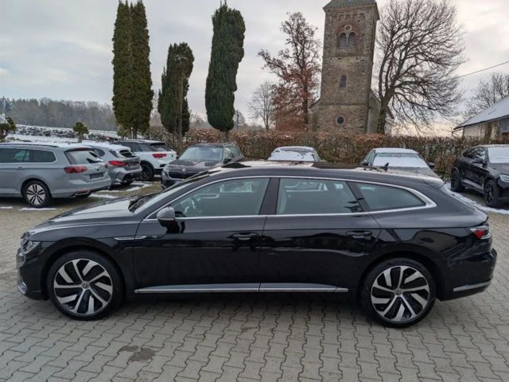 Volkswagen Arteon Shooting Brake