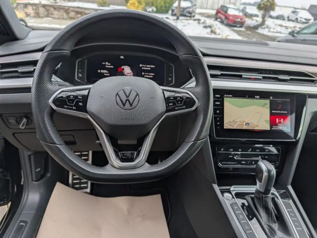 Volkswagen Arteon Shooting Brake