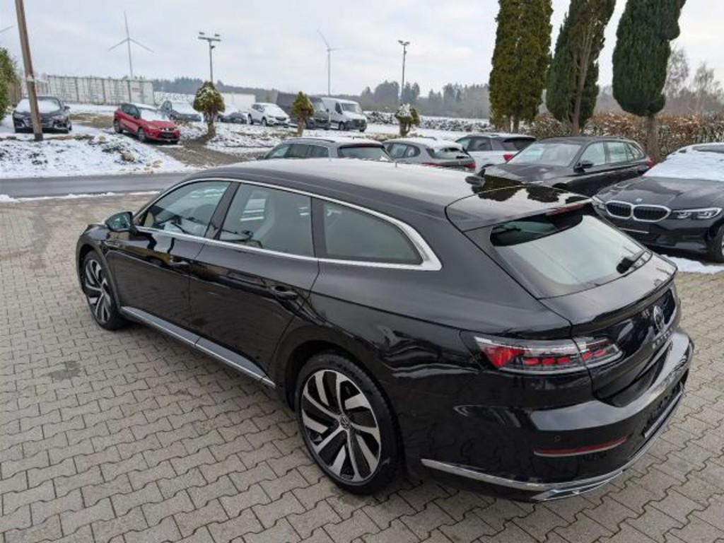Volkswagen Arteon Shooting Brake