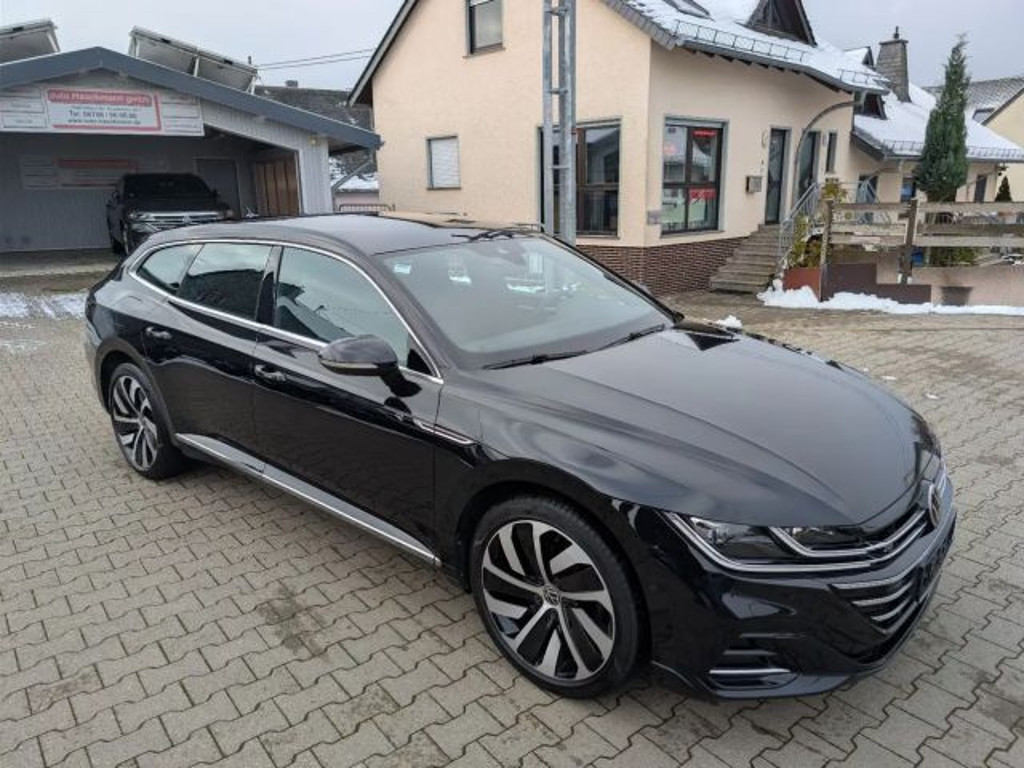 Volkswagen Arteon Shooting Brake