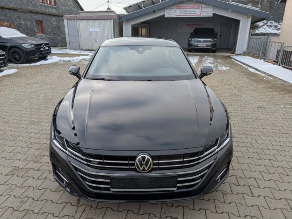 Volkswagen Arteon Shooting Brake