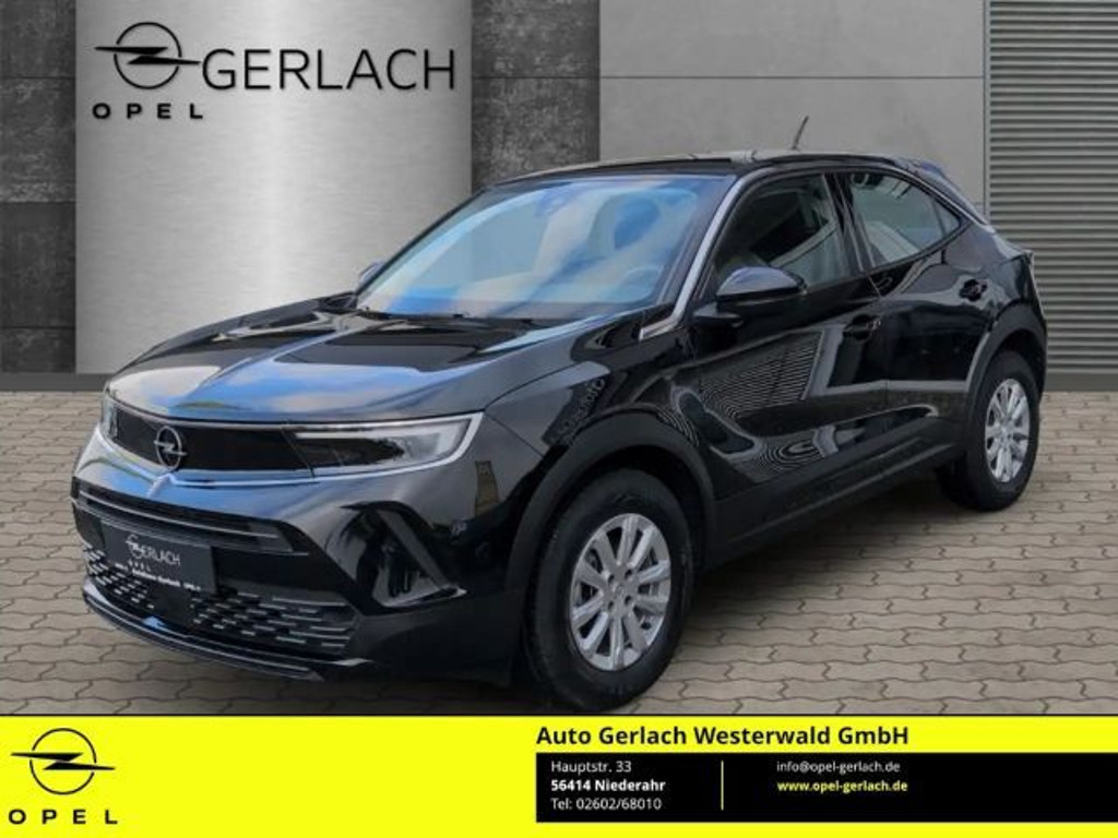 Opel Mokka 2023 Benzine