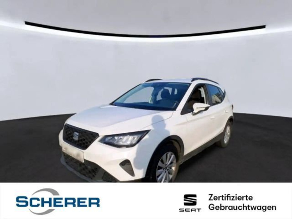 Seat Arona 2022 Benzine