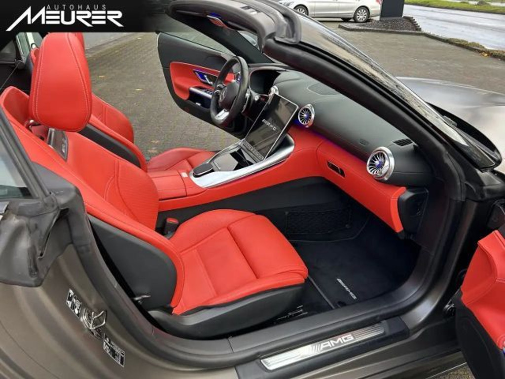 Mercedes-Benz SL-Klasse