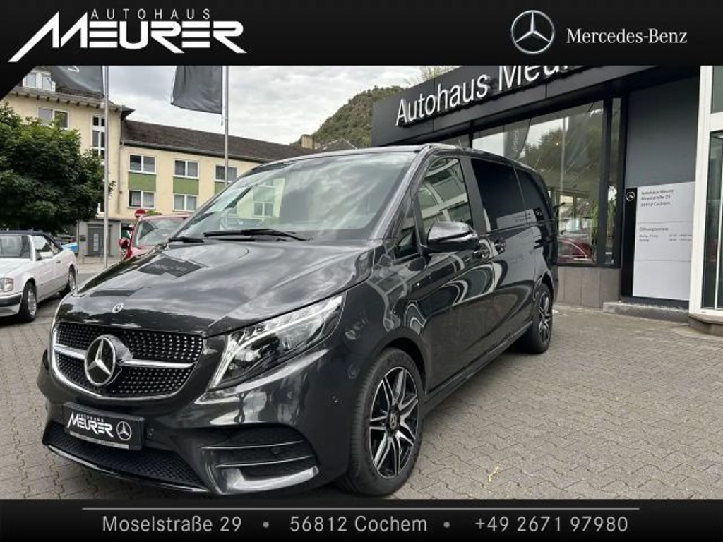 Mercedes-Benz V-Klasse 2023 Diesel