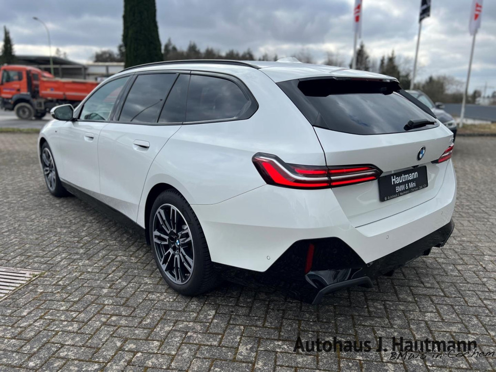 BMW 5 Serie