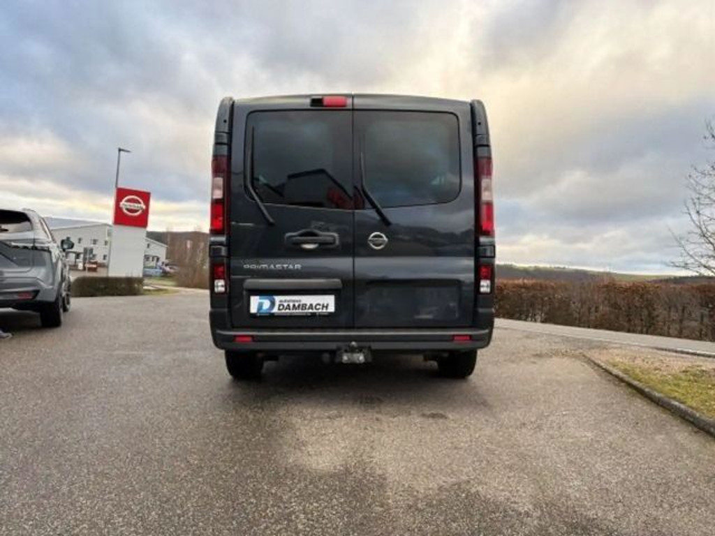 Nissan Primastar