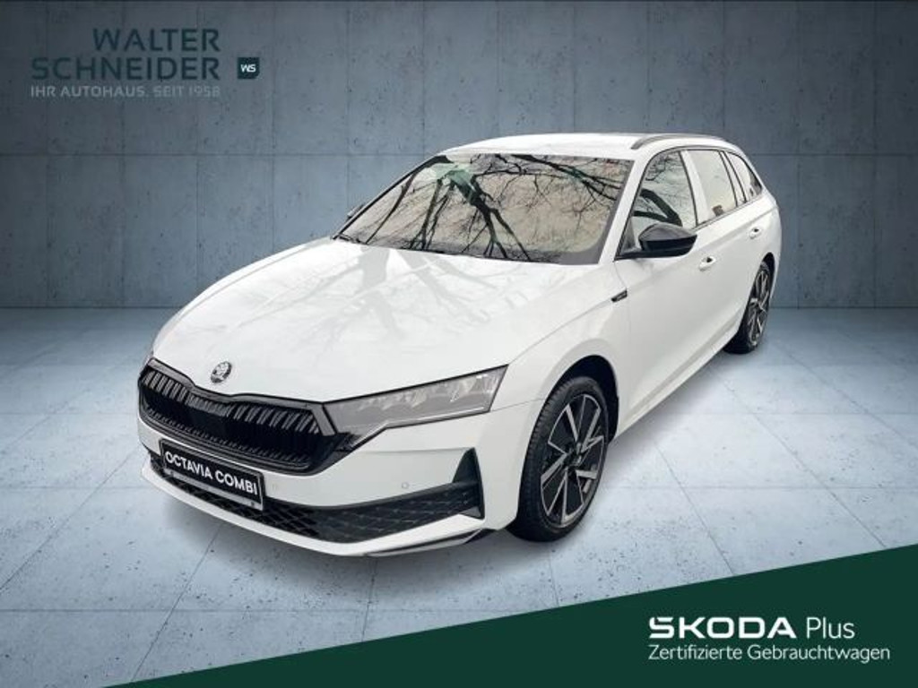 Skoda Octavia 2025 Benzine