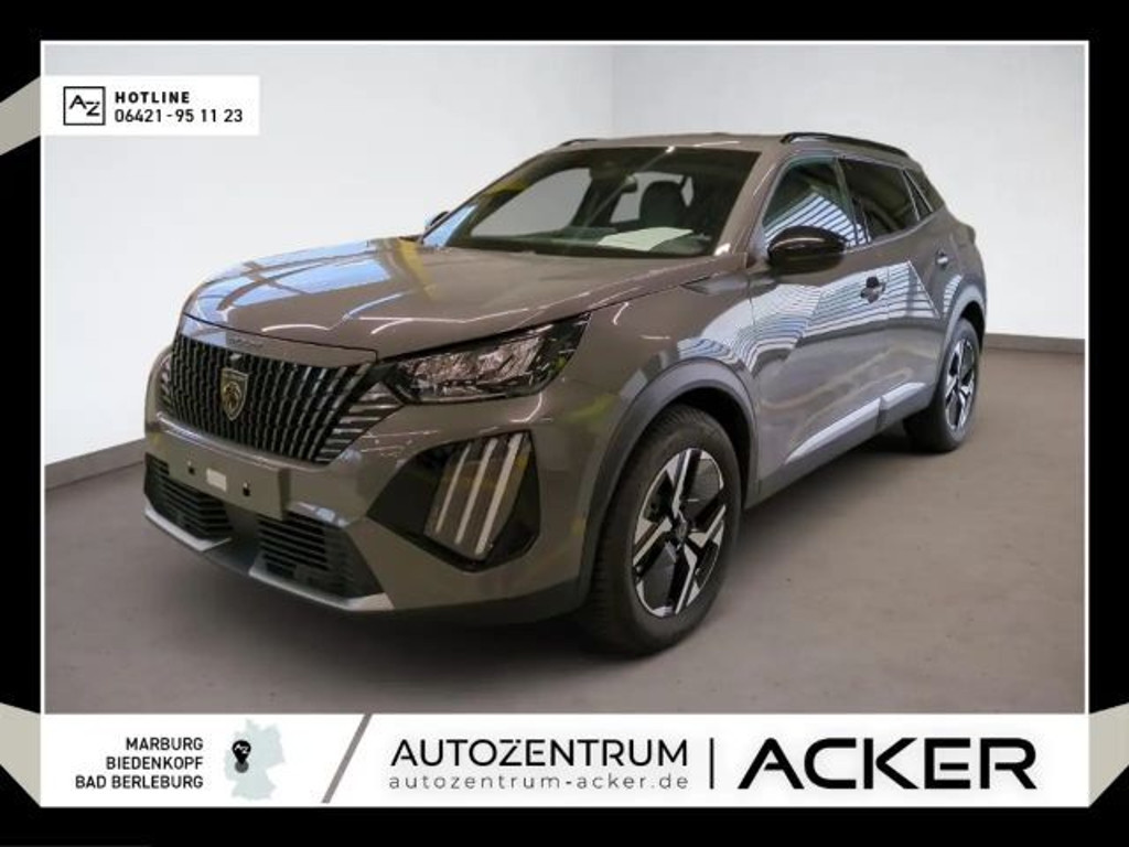 Peugeot 2008 2025 Benzine