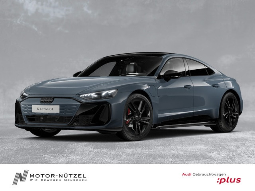Audi e-tron GT