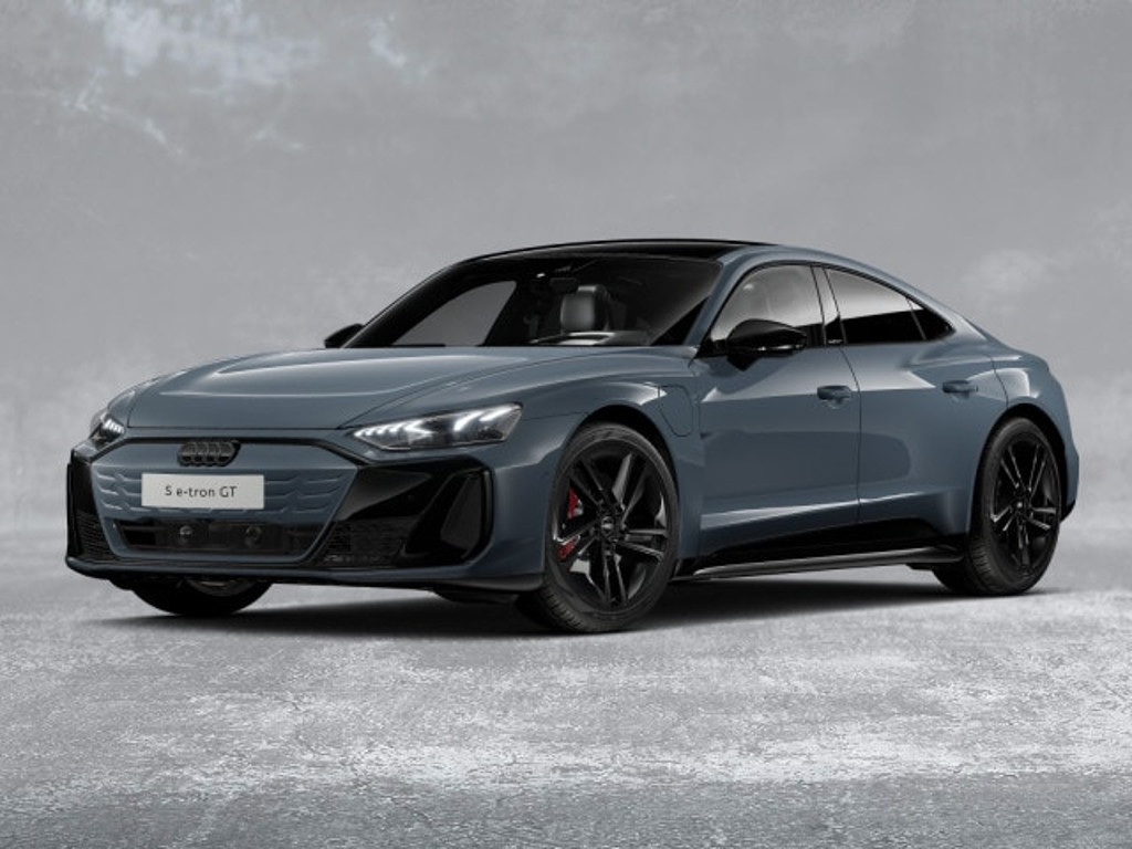 Audi e-tron GT