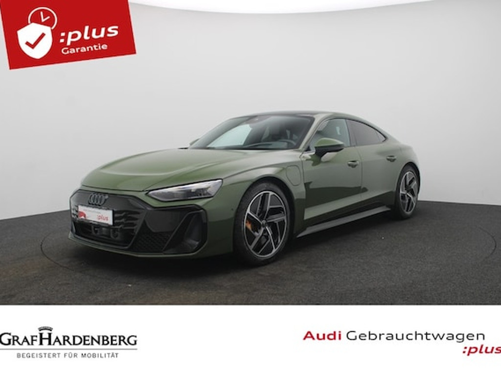 Audi e-tron GT 2026 Elektrisch