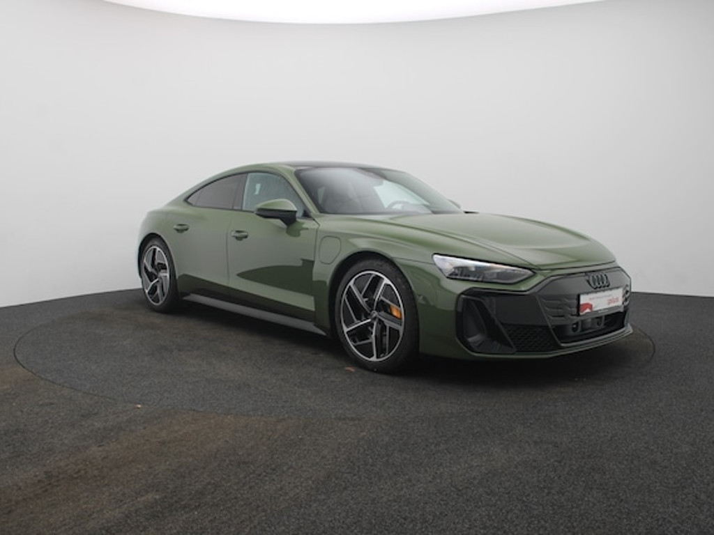 Audi e-tron GT