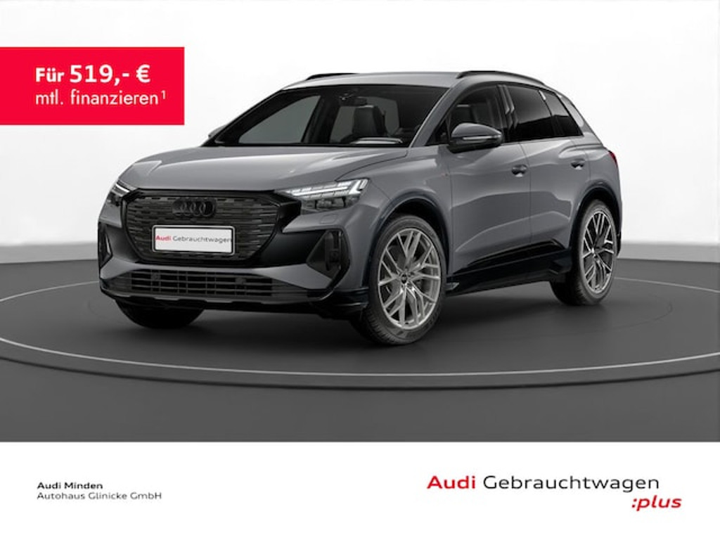Audi Q4 e-tron 2024 Elektrisch
