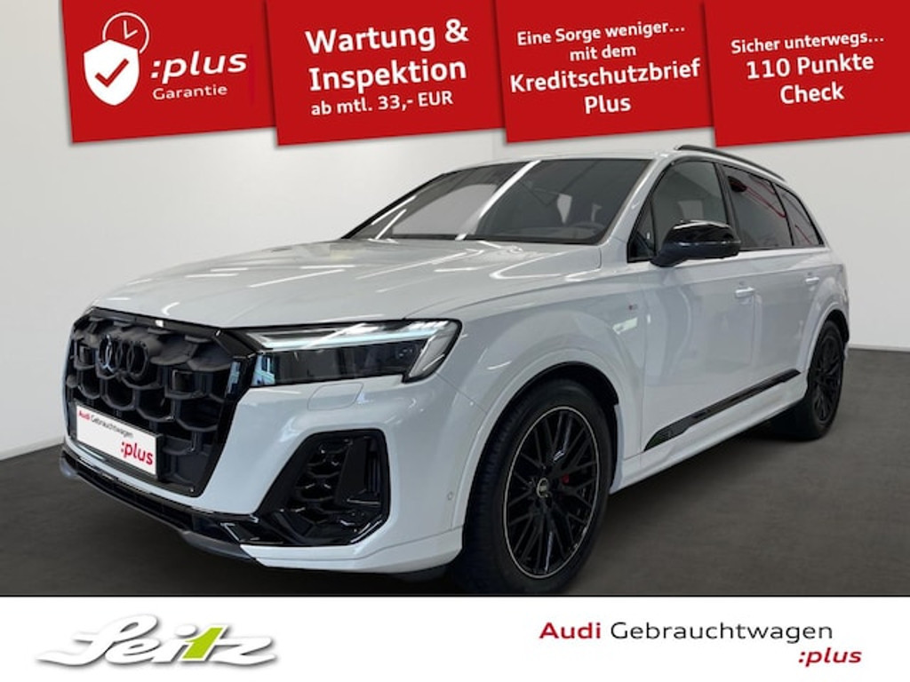 Audi Q7 2025 Benzine