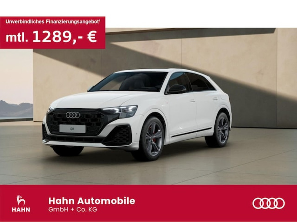 Audi Q8 2026 Hybride Benzine