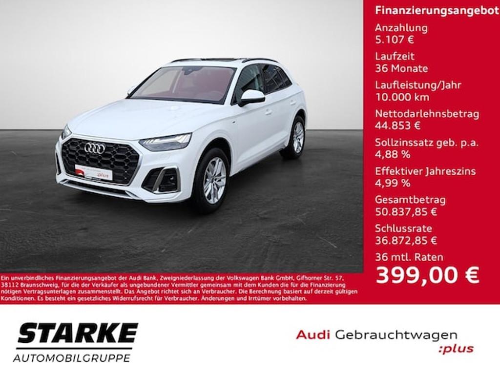 Audi Q5 2025 Diesel