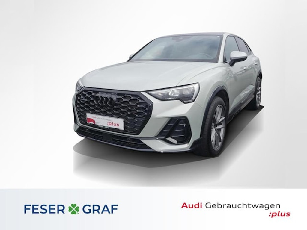 Audi Q3 2022 Benzine