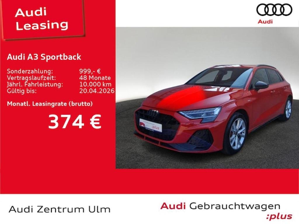 Audi A3 2025 Hybride Benzine