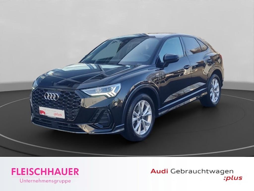 Audi Q3 2025 Benzine
