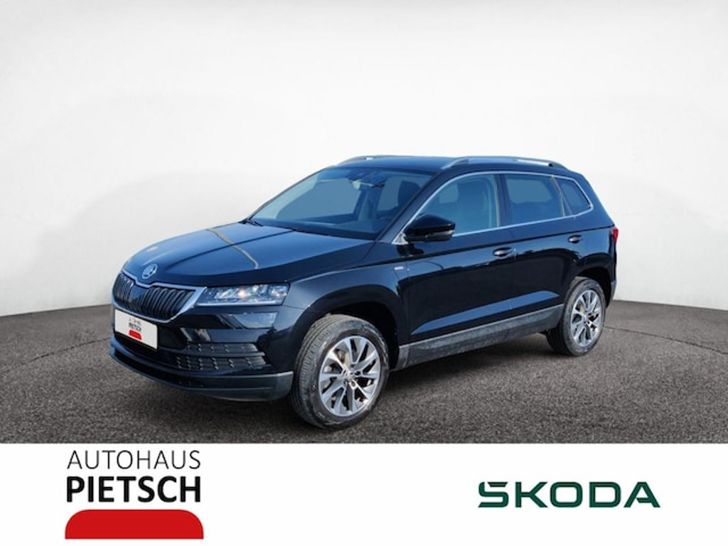 Skoda Karoq 2021 Benzine