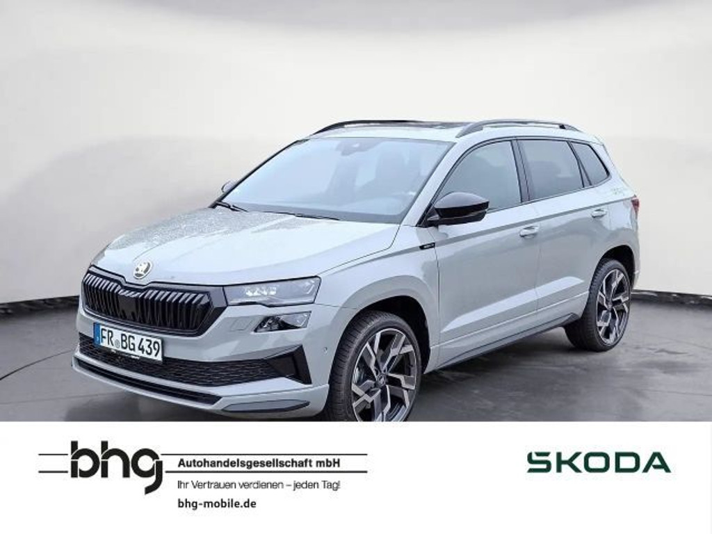 Skoda Karoq 2025 Diesel