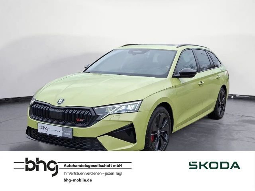 Skoda Octavia 2025 Benzine