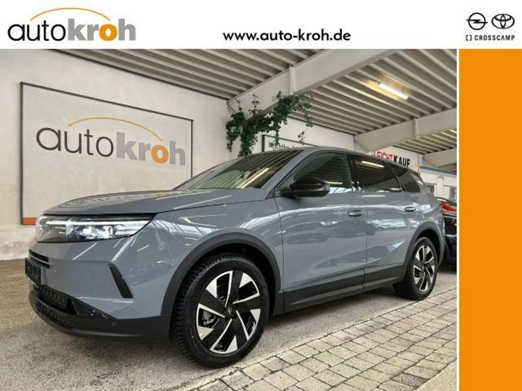 Opel Grandland X 2025 Benzine