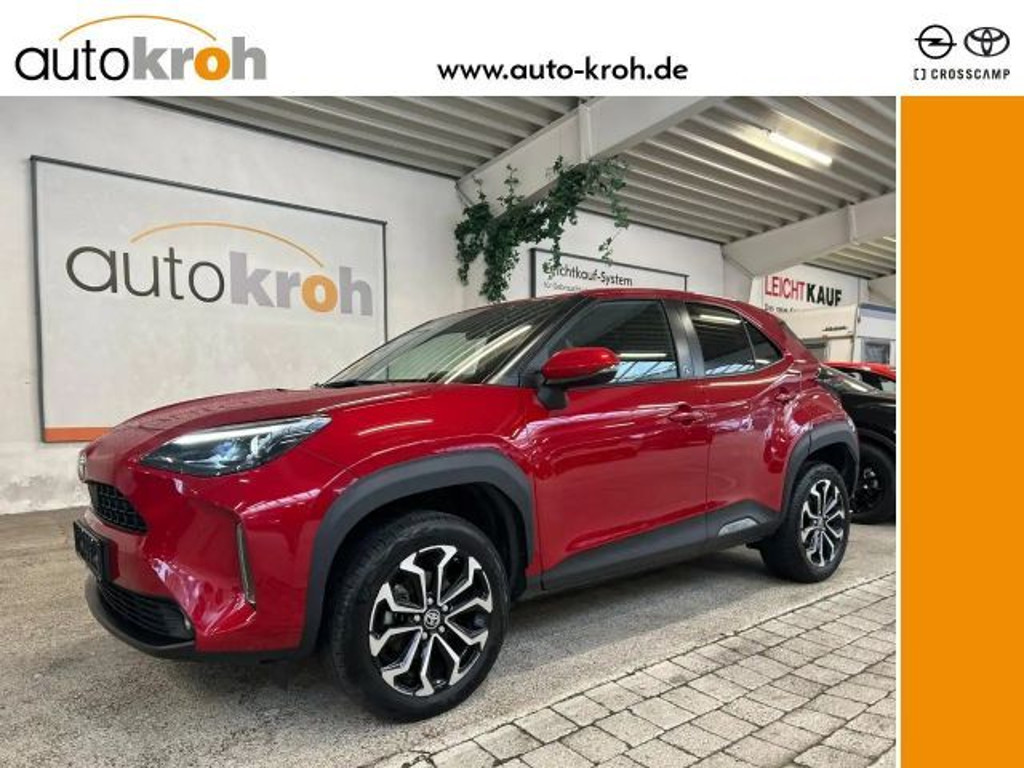 Toyota Yaris Cross 2023 Hybride Benzine