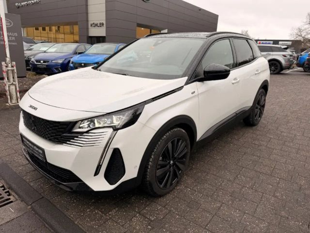 Peugeot 3008 2023 Diesel