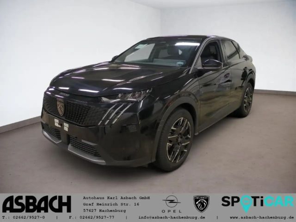 Peugeot 3008 2025 Benzine