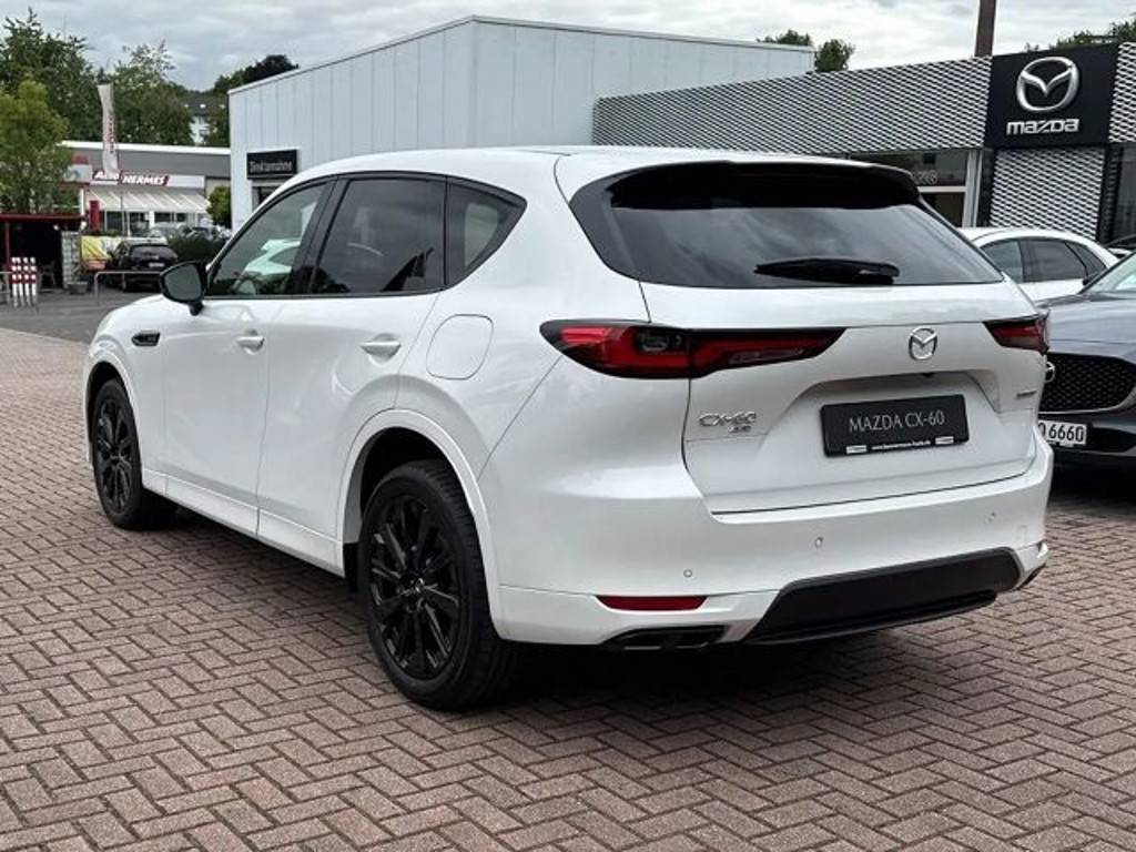 Mazda CX-60