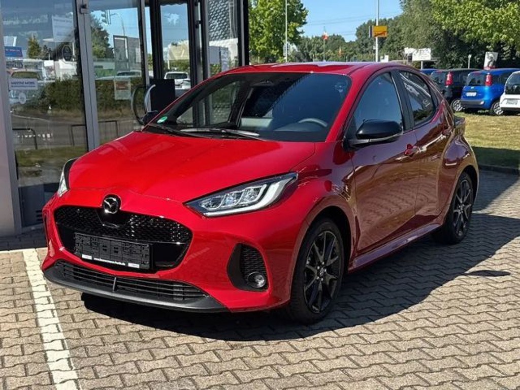 Mazda 2 2025 Hybride Benzine