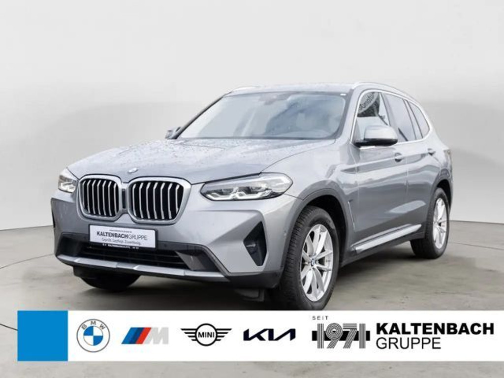 BMW X3 2023 Benzine