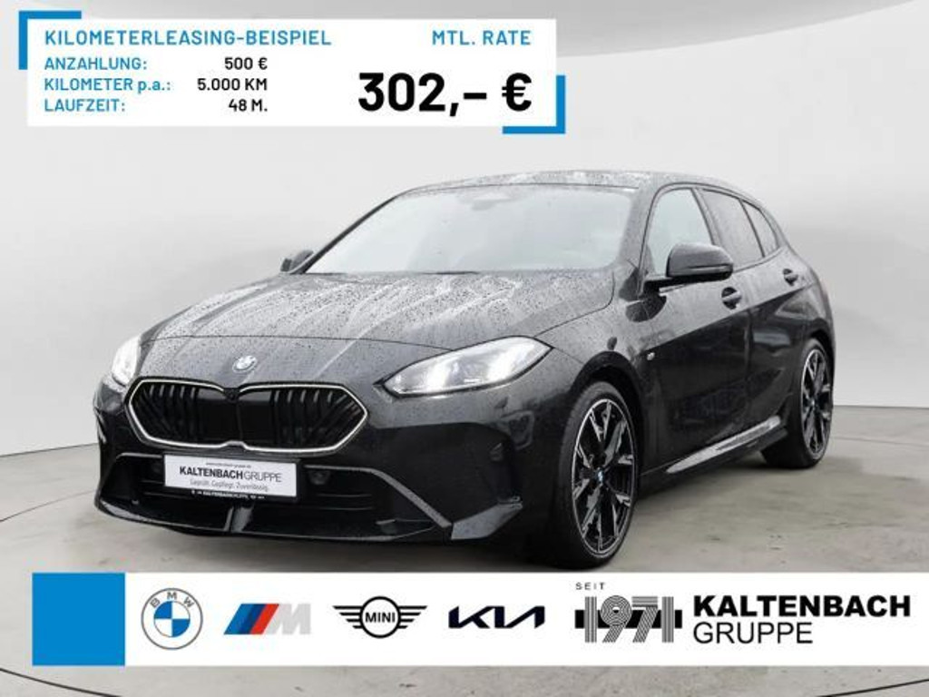 BMW 1 Serie 2025 Benzine